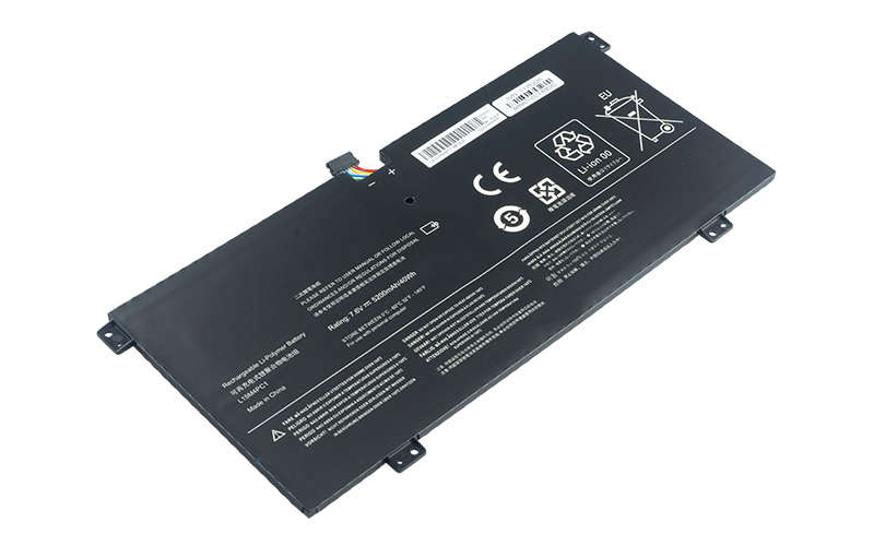 L15L4PC1 L15M4PC1 5B10K90767 5B10K90801 Battery for Lenovo Yoga 710-11IKB 710-11ISK-40Wh