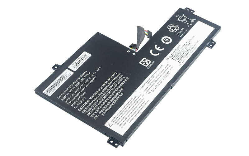 5B10Q38232 L17L3PB0 L17M3PB0 Battery for Lenovo 100e Chromebook (11.4V 41Wh 3-Cell Li-Poly)