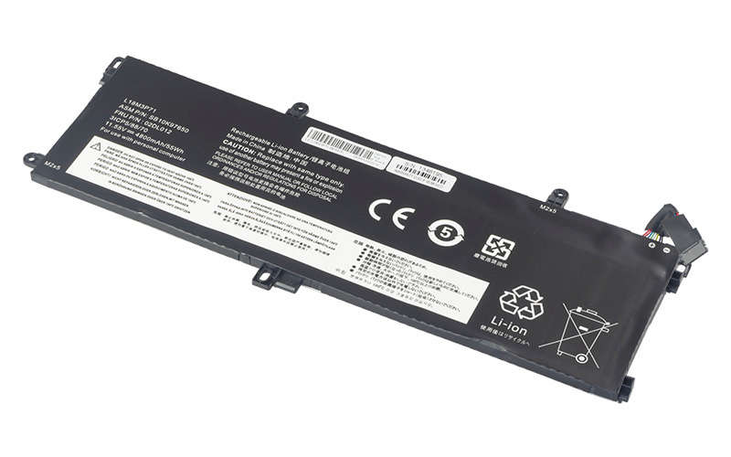 L18M3P71 Battery for Lenovo ThinkPad T15 Gen 1 Type 20S7 T590 Type 20N5 20N4 P53s Type 20N6-55Wh