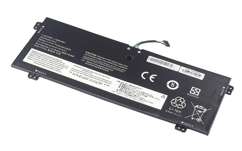 L16C4PB1 bL16L4PB1 L16M4PB1 Battery for Lenovo YOGA 720-13IKB 720-13IKBR 730-13IKB 730-13IWL-55Wh