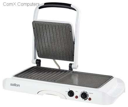 Salton Multi Grill and Griddle (READ DESCRIPTION)