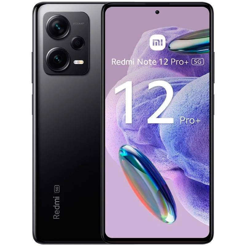 XIAOMI REDMI NOTE 12 PRO PLUS OBSIDIAN BLACK 256GB 200MP