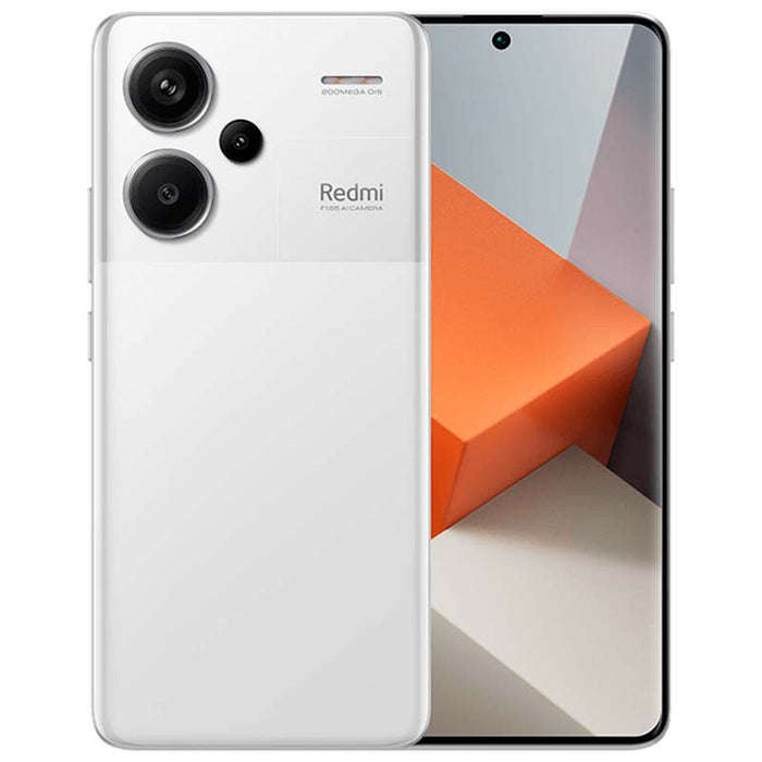 Xiaomi Redmi Note 13 Pro Plus 5G 256GB+12GB RAM White