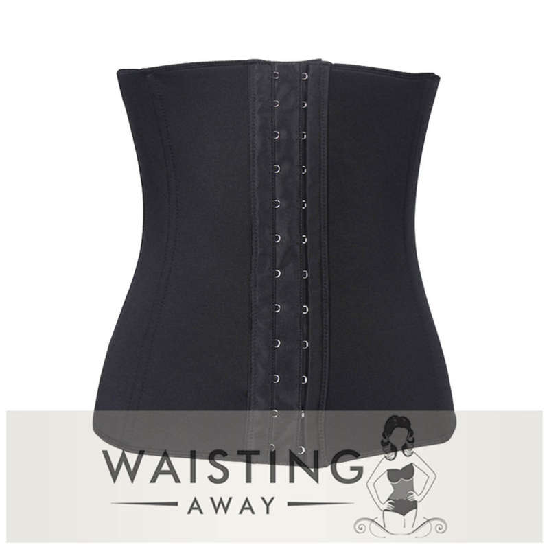 Black Isibhamba Corset