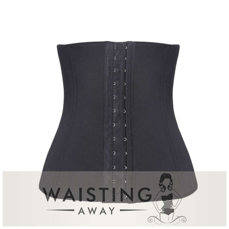 Black Isibhamba Corset