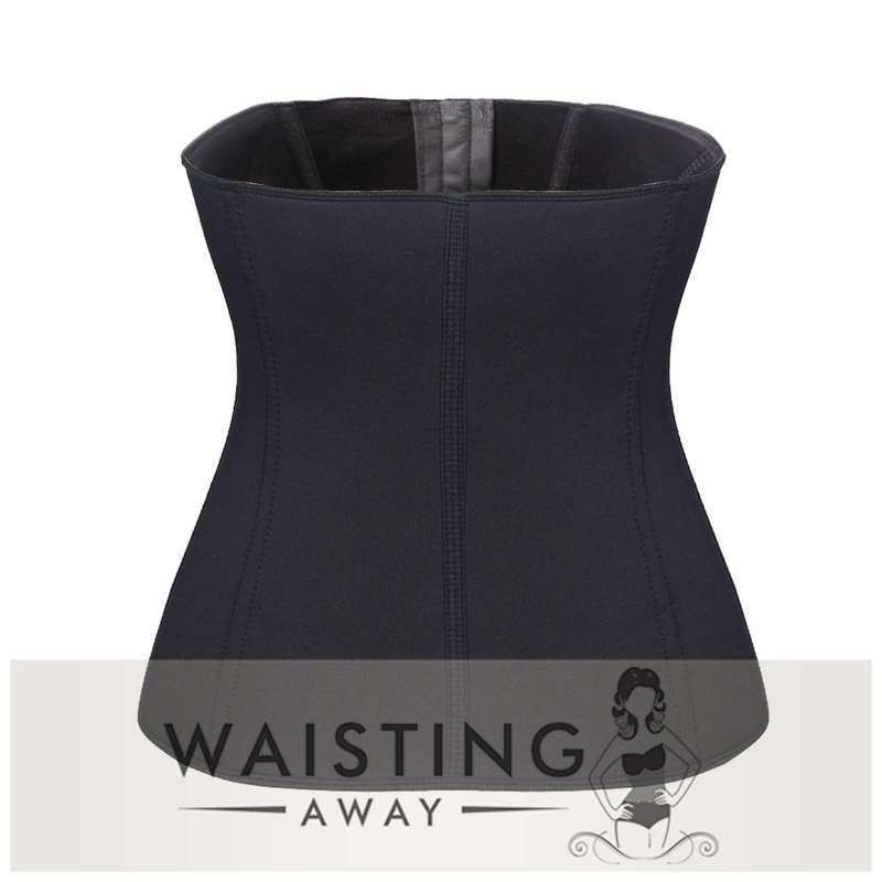 Black Isibhamba Corset