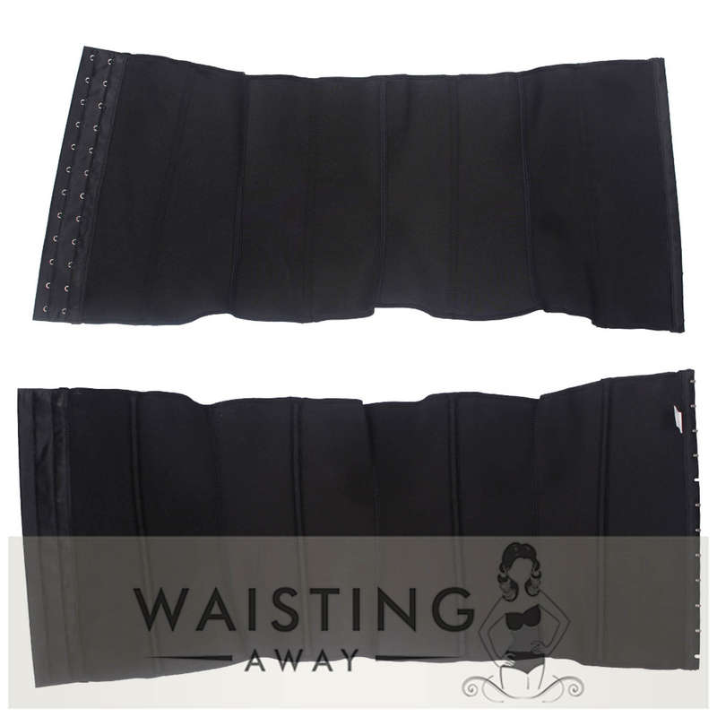 Black Isibhamba Corset