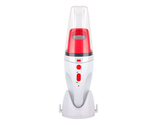 Mellerware Vacuum Cleaner Wet and Dry Plastic Grey 480ml 4.8V Smartvac