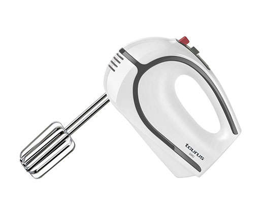 Taurus Hand Mixer White 5 Speed 500W Giro