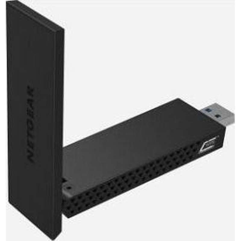 Netgear AC1200. Connectivity technology: Wireless, Host interface: USB, Interface: WLAN. Maximum ...