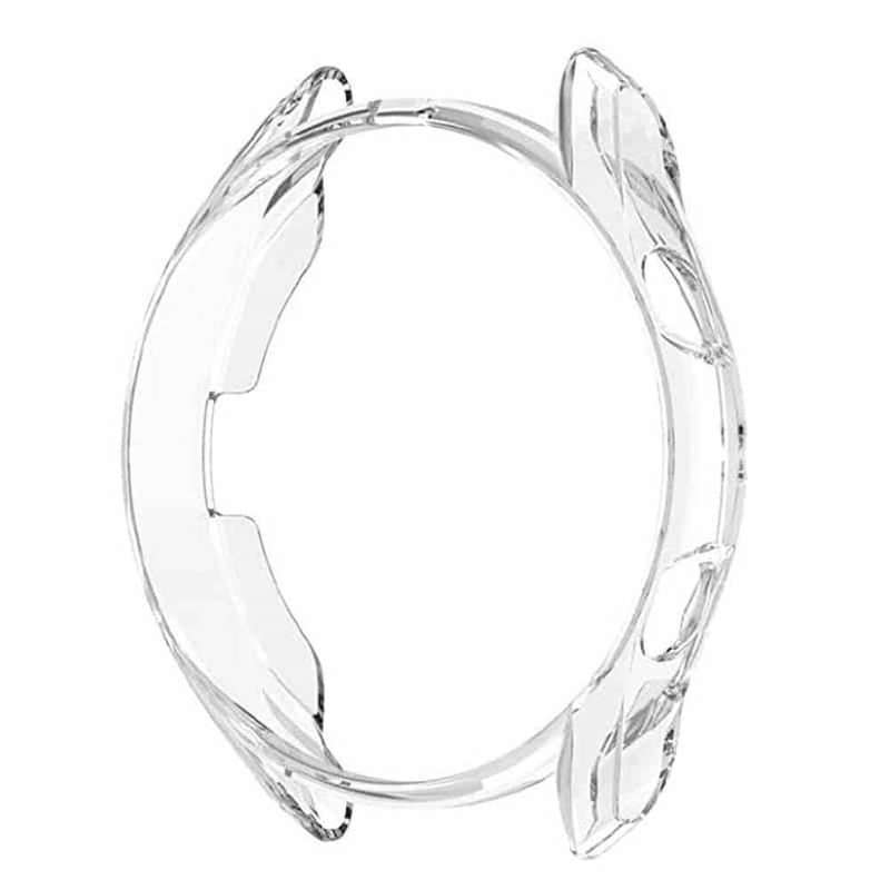 TPU Case for Samsung Galaxy Watch 3 41mm R850- Clear
