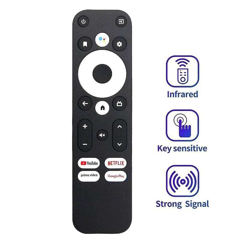 Remote Control for MECOOL KM2/ KD3/ KD5/ Skyworth 4K TV Box