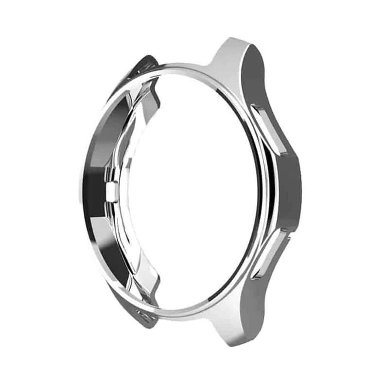 TPU Bump Guard Case for Samsung Galaxy 42mm watch- Silver