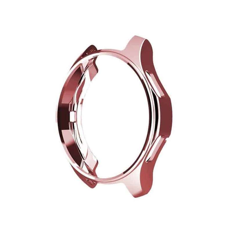 TPU case for Samsung Galaxy 46MM watch Rose Gold