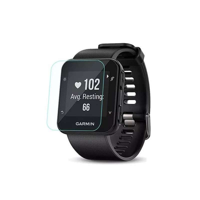 32mm Tempered Screen Protector for Garmin Forerunner 35