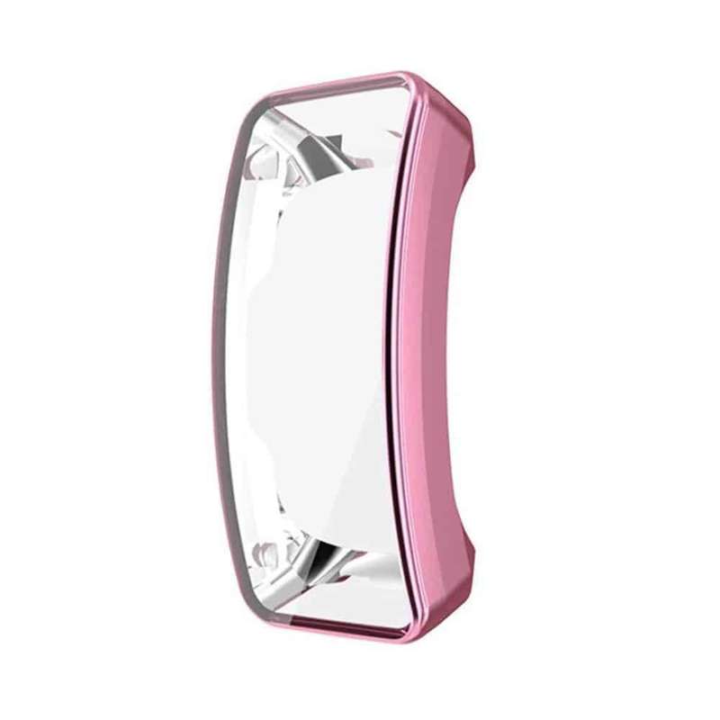 TPU Case for Fitbit Inspire/Fitbit Inspire HR - Rose Pink