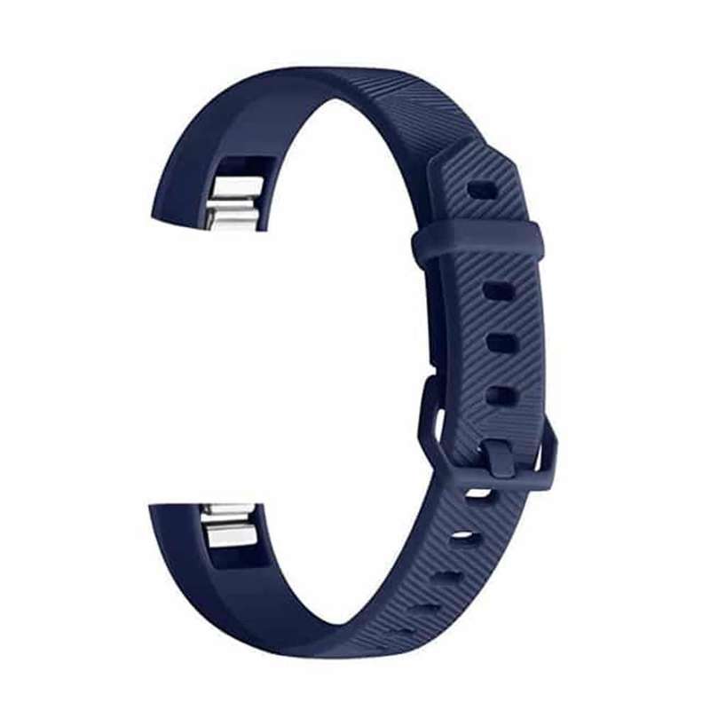 Fitbit Alta Silicone Strap (M/L) - Midnight Blue