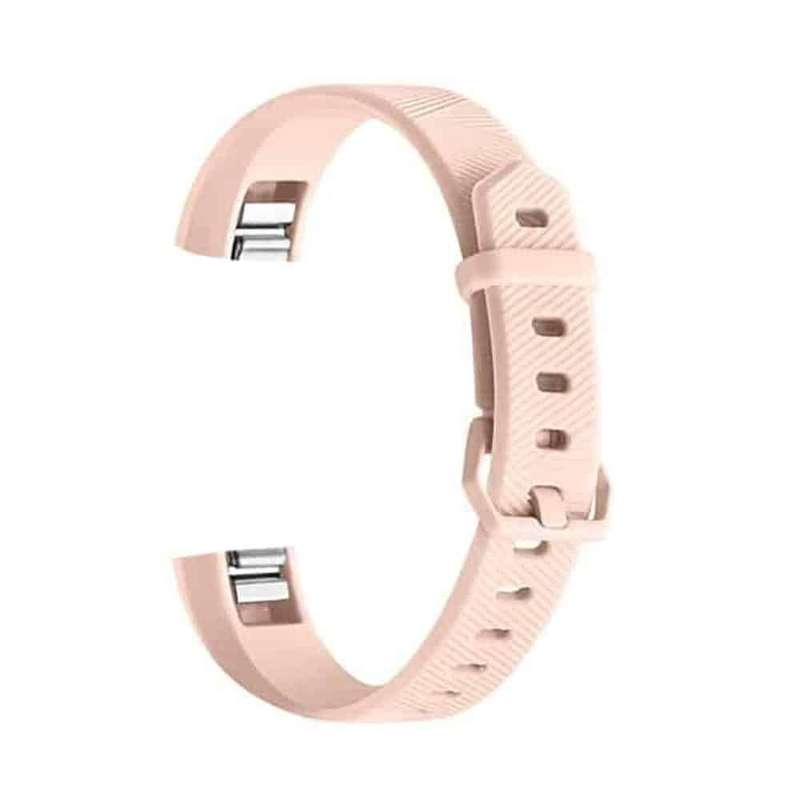 Fitbit Alta Silicone Strap (M/L) - Rose Gold