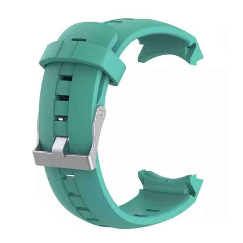 Silicone Strap for Suunto Spartan Ultra (S/M/L) - Frost Blue