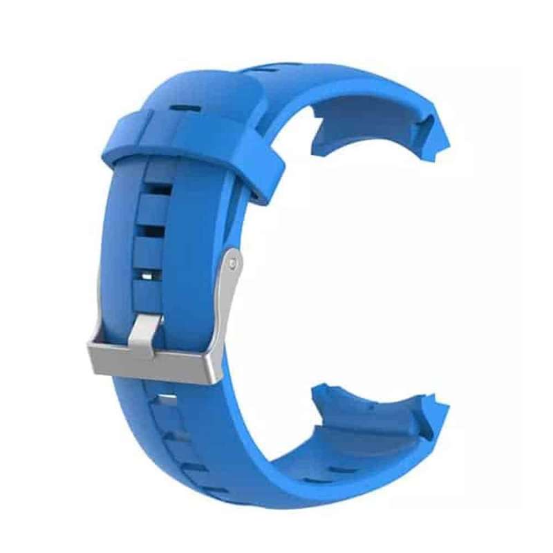 Suunto Spartan Ultra Silicone Strap - Blue (S/M/L)