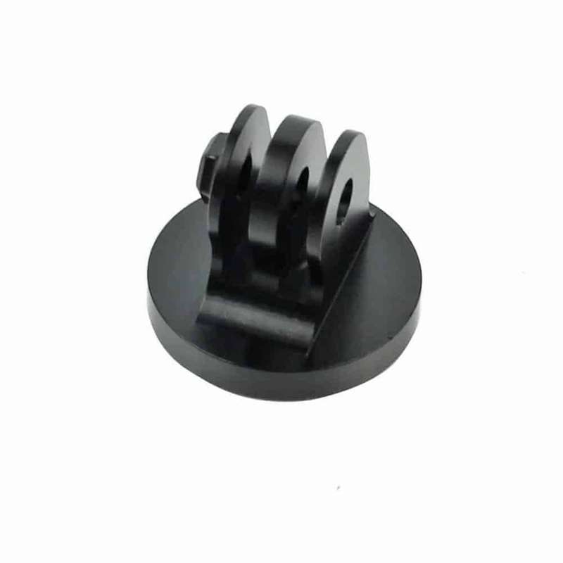 Action Mounts Tripod Adapter for GoPro Hero 7/ Hero 6/ Hero 5/ Hero 4