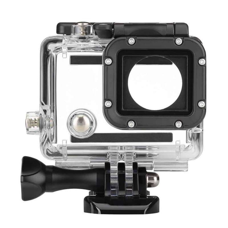 Action Mounts 30m Waterproof Housing for GoPro Hero 3/ Hero 3 Plus/ Hero 4