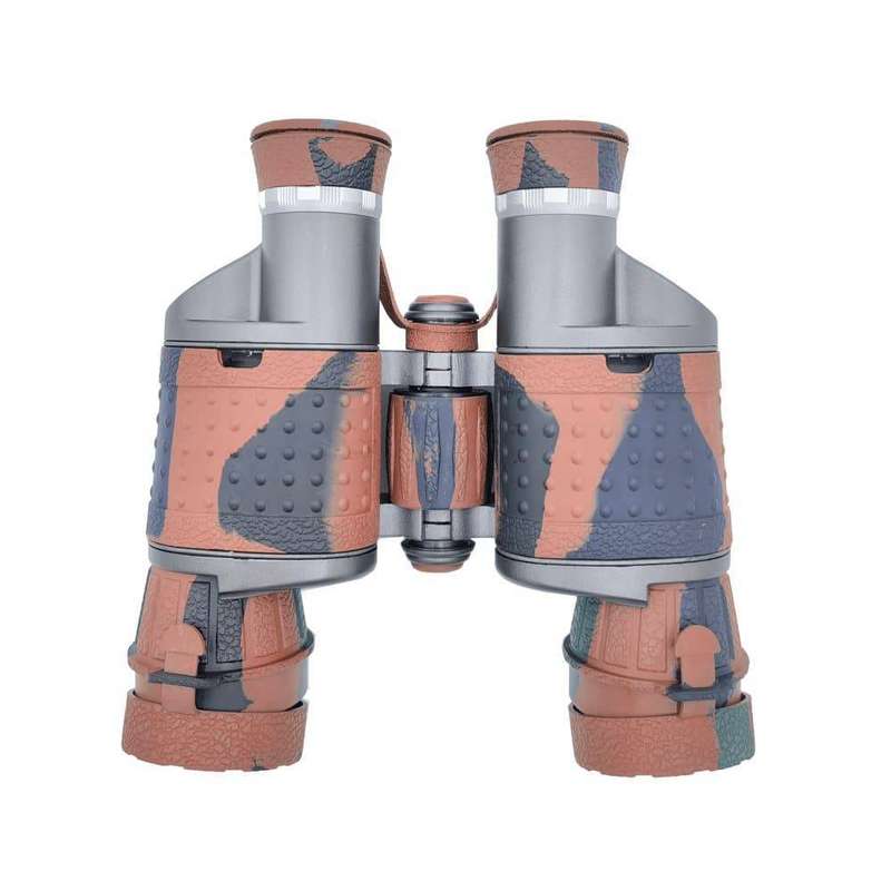 Navstar Focus Free Magic Binoculars for Birdwatching Sporting Hiking -10x50 - Camo