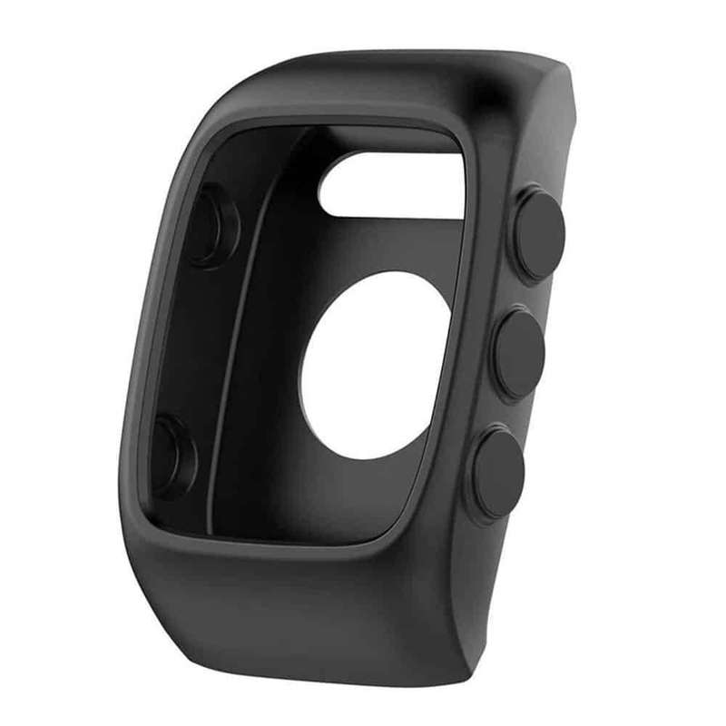 Shockproof Silicone Protector Case for Polar M400 / Polar M430