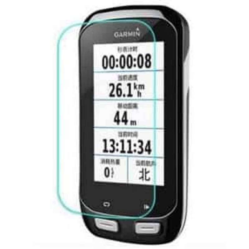 Tempered Glass Screen Protector for Garmin Edge 1000