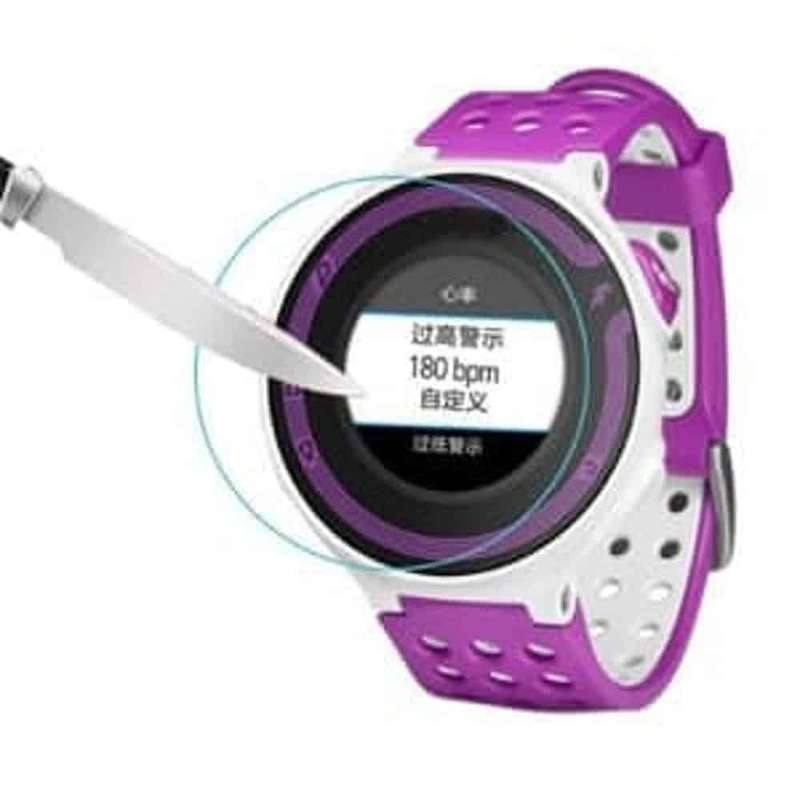 40mm Glass Screen Protector for Garmin Forerunner 230
