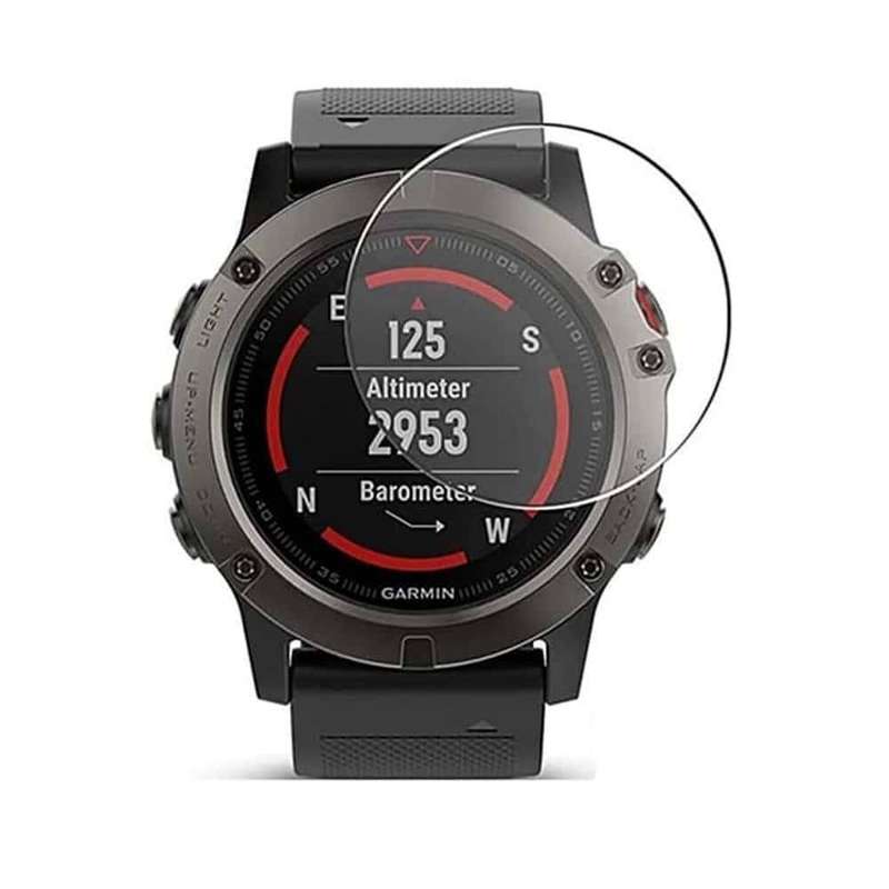 36mm Tempered Glass Screen Protector for Garmin Fenix 3 HR