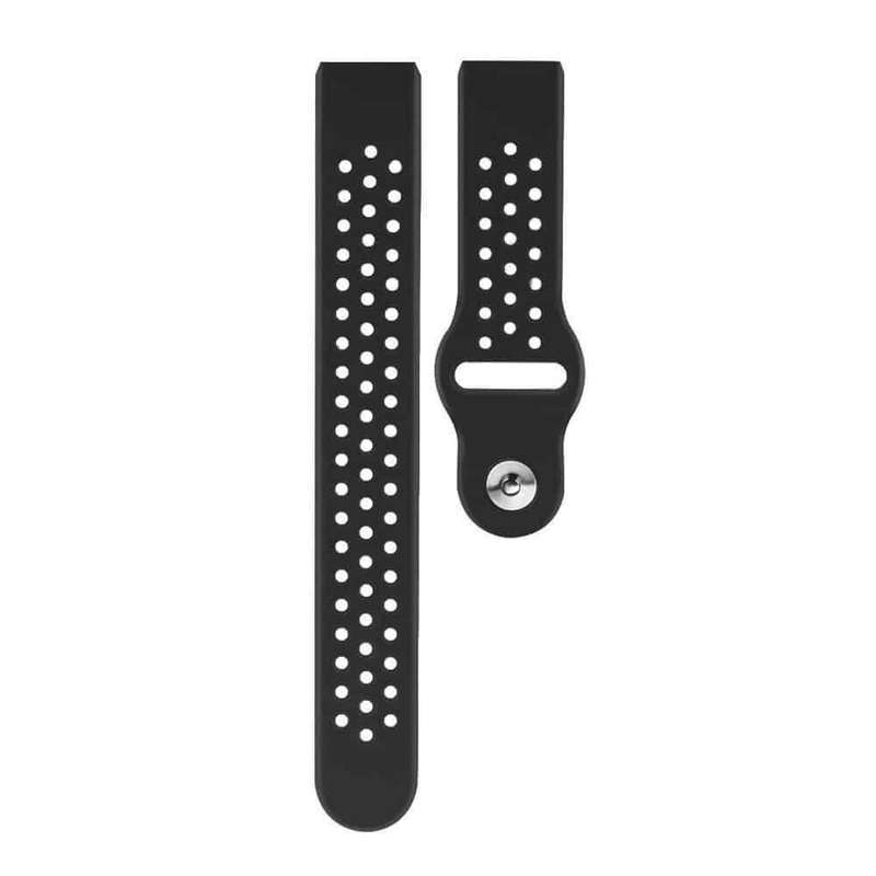 Ventilated Silicone Strap for Fitbit Charge 2
