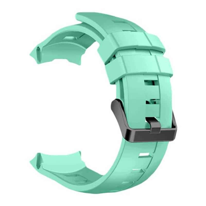 Silicone Strap Suunto Ambit 3 Vertical - Frost Blue
