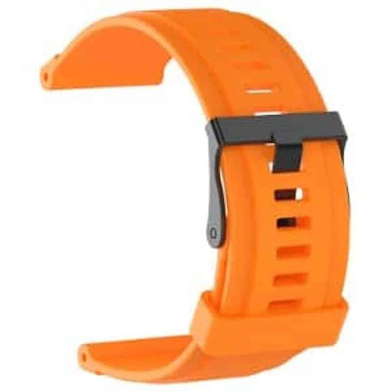 Silicone Strap for SUUNTO Core - Orange