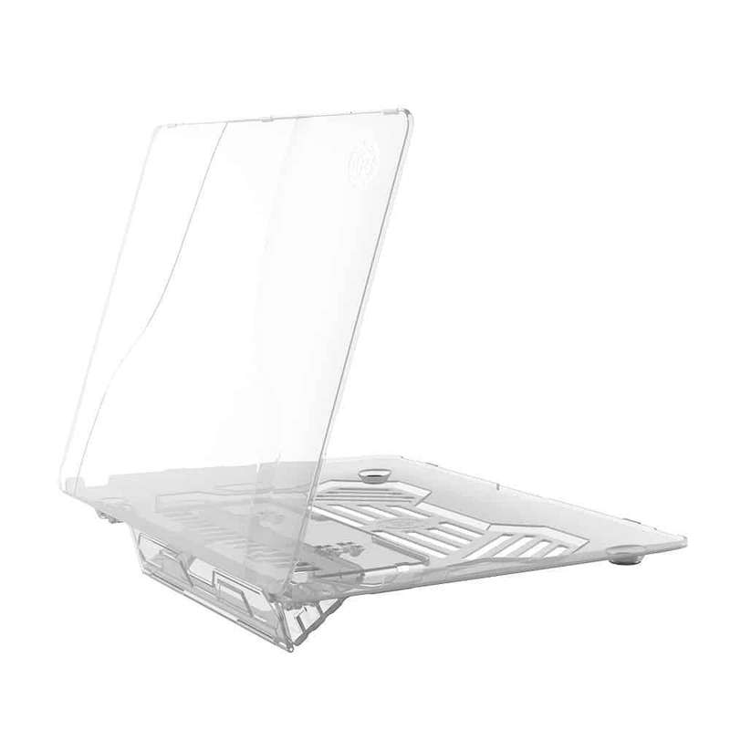 Hard Protective Laptop Case for Apple MacBook Air 13.3" Clear