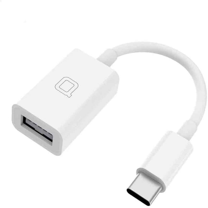 5 GBPS Fast USB-C to USB 3.0 Cable Adapter for MacBook Pro