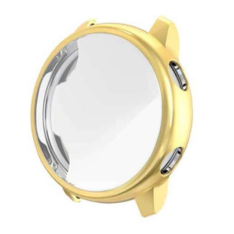 40mm Samsung Galaxy Watch Active 2 TPU protective case - Gold