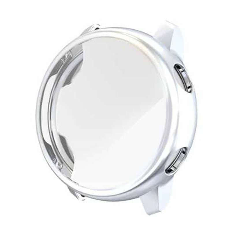 44mm Samsung Galaxy Watch Active 2 TPU protective case - Silver