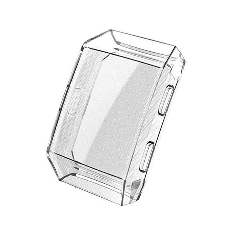 Shockproof TPU Protective Case for Fitbit Ionic- Clear