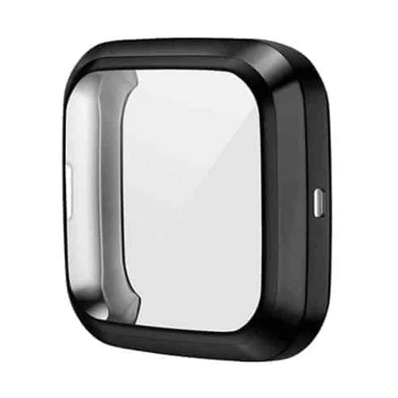 Fitbit Versa 2 TPU protective case - Black