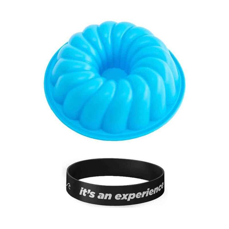 Bundt Cake Silicone Baking Mould