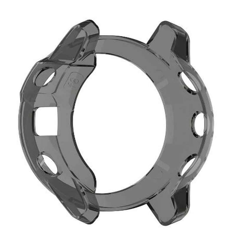 Garmin Fenix 6 TPU Protective Case - Black