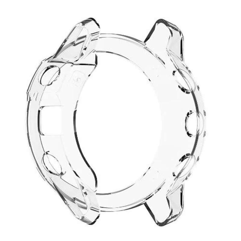 Garmin Fenix 6 TPU Protective Case - Clear