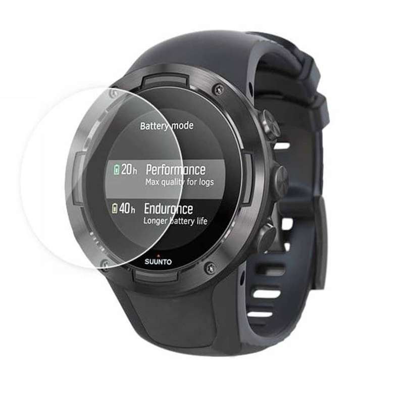 Tempered Glass Screen Protector for Suunto 5 Multisport