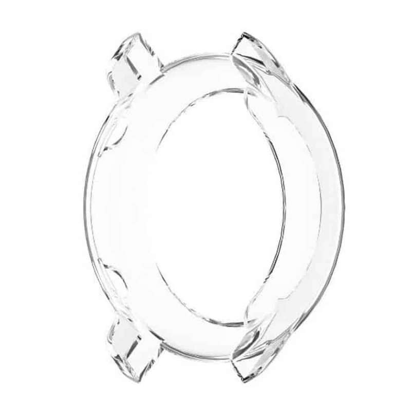 47mm Amazfit GTR TPU protective case - Clear