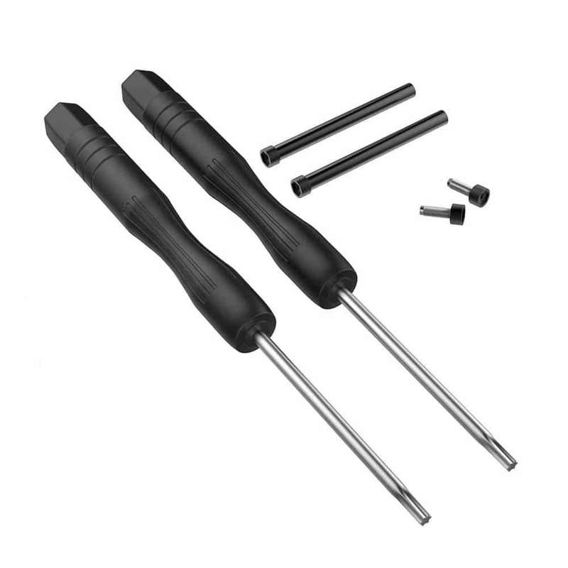 26mm Garmin Fenix 3/5/6/Forerunner 935 replacement pins + tool
