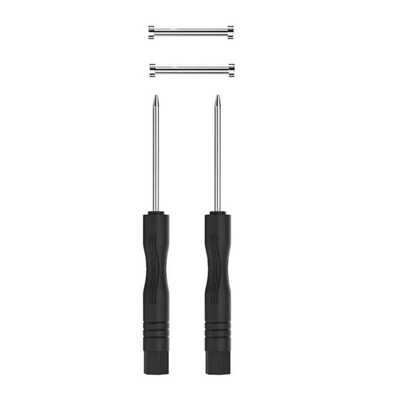 26mm Replacement Pins &amp; Tool for Garmin Fenix 3/ 5X/ 6X