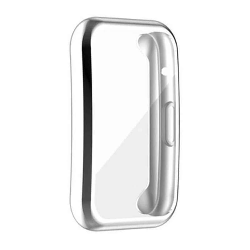 Huawei Watch Fit/Fit Elegant TPU Protective Case - Silver