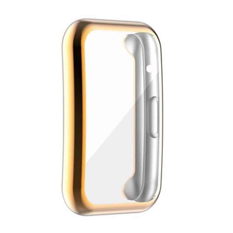 Huawei Watch Fit/Fit Elegant TPU Protective Case - Rose Gold