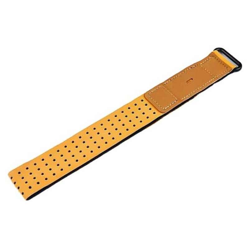 Fitbit Inspire/Charge 2/Alta nylon velcro strap - Orange(S-M-L)